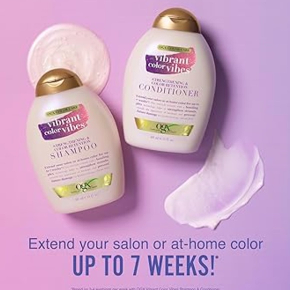 OGX - Shampoo & Conditioner Bundle - Picture 1 of 2